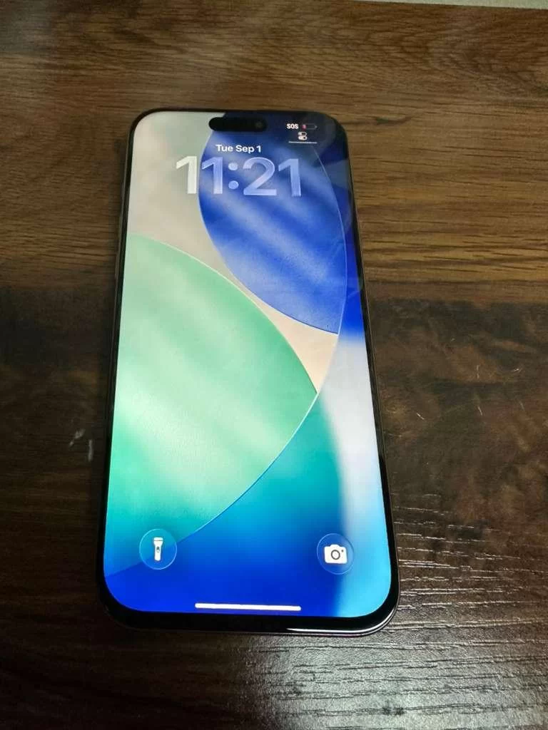 Apple iPhone 16 Pro Max